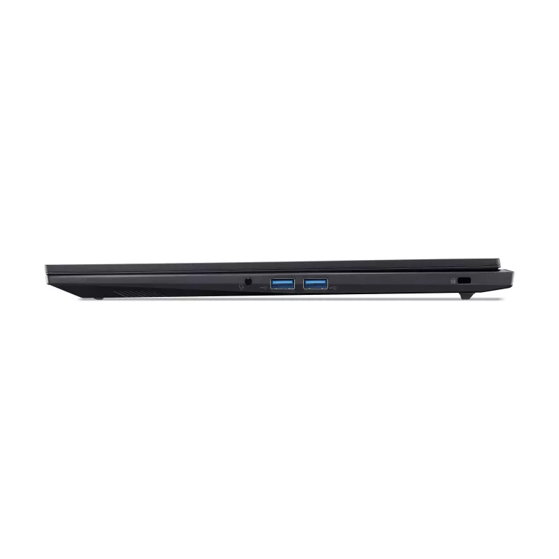 Acer Nitro ANV16-A71-R0YK mängusülearvuti, 17,3 tolli QHD 165Hz, Intel Core i7-13620H, 16GB DDR5, 1TB SSD, RTX 4060 8GB, Windows 11 Home, inglise/vene klaviatuur, obsidiaanmust