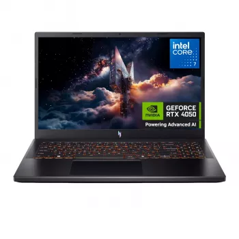 Acer Nitro V 15 mängurläpakas 15,6 inch | Intel Core 7 240H | 16GB | 512GB | RTX 4050 6GB | Windows 11 Home