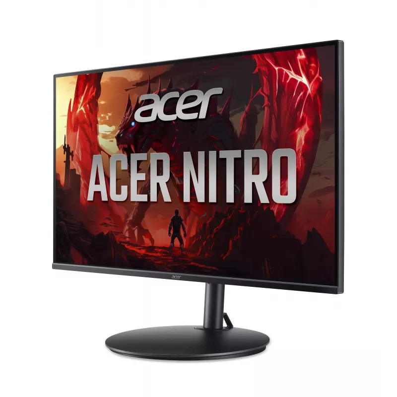 Acer Nitro XF27FX Ergo 69 cm (27 tolli) FHD IPS 240Hz Zero Frame mängumonitor