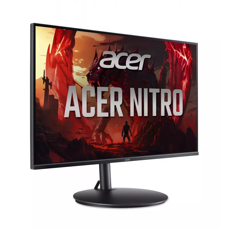 Acer Nitro XF27FX Ergo 69 cm (27 tolli) FHD IPS 240Hz Zero Frame mängumonitor