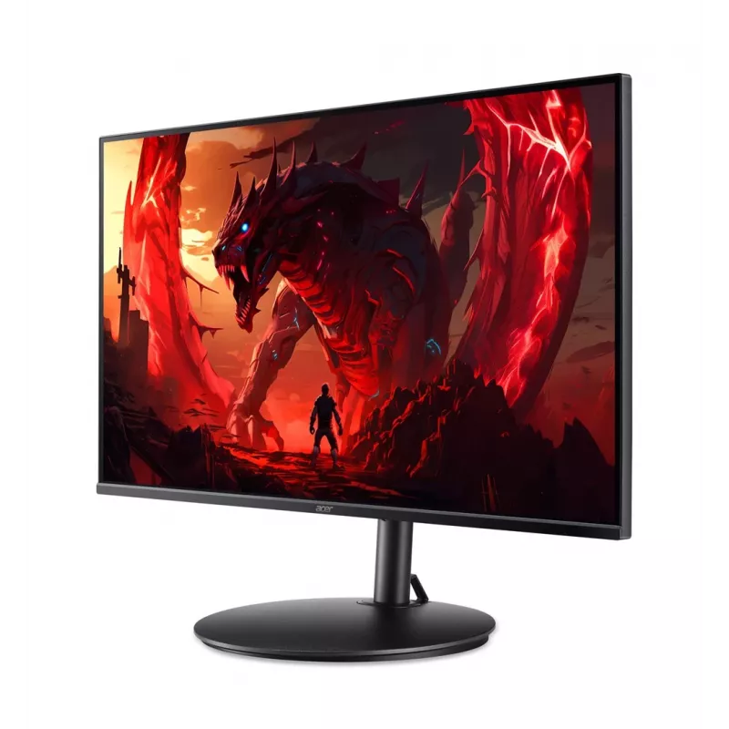 Acer Nitro XF27QX Ergo 27-tolline QHD IPS 300Hz mängurimonitor