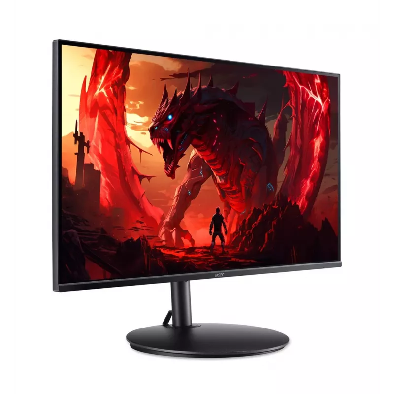 Acer Nitro XF27QX Ergo 27-tolline QHD IPS 300Hz mängurimonitor