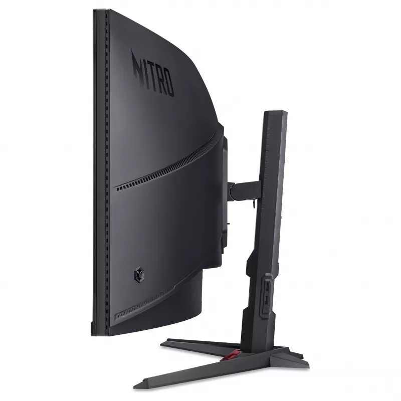 Acer Nitro XZ3 XZ403CKRbmiiphuzx 39,7-tolline WUHD 5120 x 2160 VA 360 Hz kumer mängumonitor