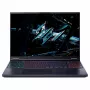 Acer Predator Helios Neo 16 AI (PHN16-73-9816) mängusülearvuti – 16-tolline WQXGA IPS 240Hz, Intel Core i9U-275HX, 32GB muutmälu, 1TB SSD, GeForce RTX 5070, Windows 11 Home