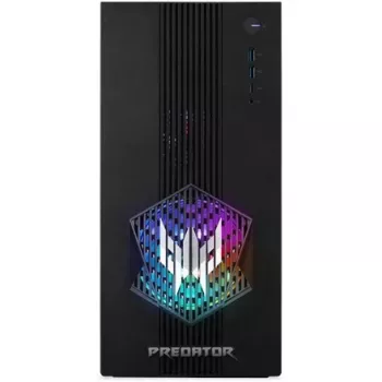 Acer Predator Orion 3000 mänguarvuti, Intel Core Ultra 7 265F, 32GB DDR5, 1TB SSD, NVIDIA GeForce RTX 5070, Windows 11 Home