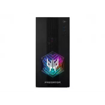 Acer Predator Orion 3000 mänguarvuti, Intel Core Ultra 7 265F, 32GB DDR5, 1TB SSD, NVIDIA GeForce RTX 5070, Windows 11 Home