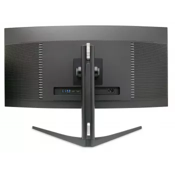 Acer Predator X34QXC Ergo OLED 86 cm 34-tolline kumer 1800R WQHD ZeroFrame OLED 360 Hz 21:9 0.03 ms (GTG) 1300 nits 2x HDMI 2.1 2x DP 1x USB-C sisseehitatud kõlarid