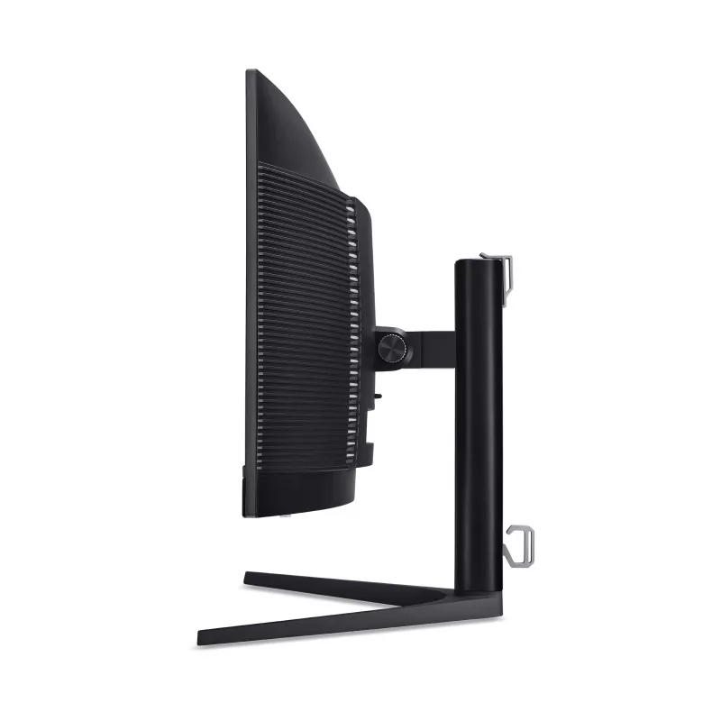 Acer Predator X34QXC Ergo OLED 86 cm 34-tolline kumer 1800R WQHD ZeroFrame OLED 360 Hz 21:9 0.03 ms (GTG) 1300 nits 2x HDMI 2.1 2x DP 1x USB-C sisseehitatud kõlarid