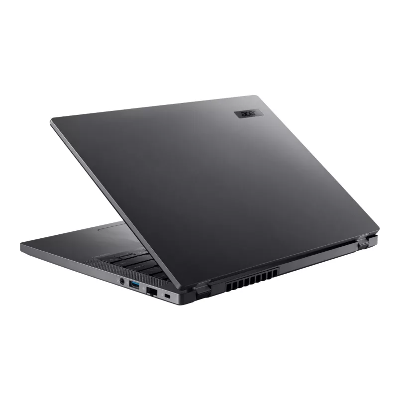 Acer TravelMate P2 14 sülearvuti | Intel Core i7-1355U | 8GB DDR4 | 1TB NVMe SSD | 14 inch FHD IPS | Windows 11 Pro | Shale Black