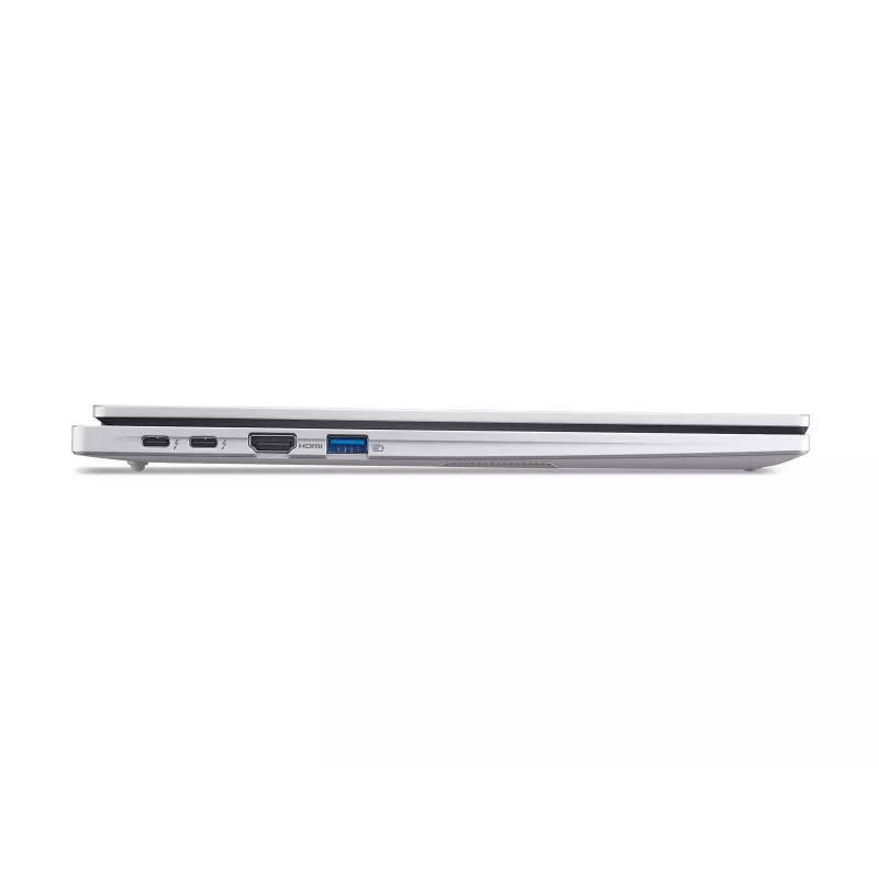 Acer TravelMate P2 15 TMP215-75-G2-TCO-51JP Sülearvuti - Intel Core Ultra 5 125H - 16GB RAM - 512GB SSD - 15.6 inch Full HD - Windows 11 Pro - Must