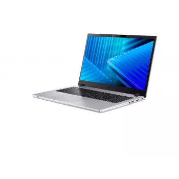 Acer TravelMate P2 15 TMP215-75-G2-TCO-51JP Sülearvuti - Intel Core Ultra 5 125H - 16GB RAM - 512GB SSD - 15.6 inch Full HD - Windows 11 Pro - Must