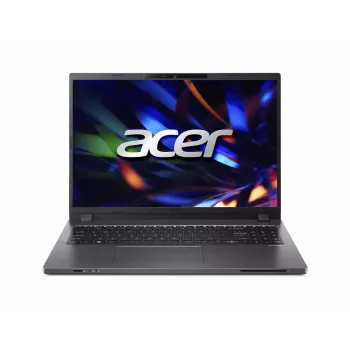Acer TravelMate P2 TMP216-51-G2-TCO-58MC 16 tolli WUXGA Intel Core 5 120U 16 GB RAM 512 GB SSD Intel Iris Xe Graphics Windows 11 Pro Hall Inglise klaviatuur taustvalgustusega 36 kuud garantii