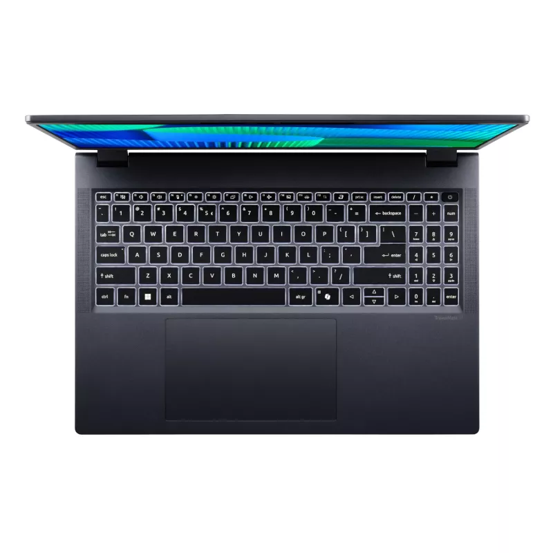 Acer TravelMate P4 16 inch sülearvuti | Intel Core Ultra 5 125U | 8GB DDR5 | 1TB NVMe | Windows 11 Pro