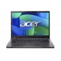 Acer TravelMate TMP214-55-G2-TCO-58UX 14 tolli WUXGA Intel Core 5 120U 16 GB RAM 512 GB SSD Intel Iris Xe Graphics Windows 11 Pro Hall Inglise taustvalgustusega klaviatuur