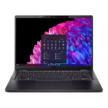 Acer TravelMate TMP614- 14 sülearvuti - Core Ultra 5 4.5 GHz 35,6 cm