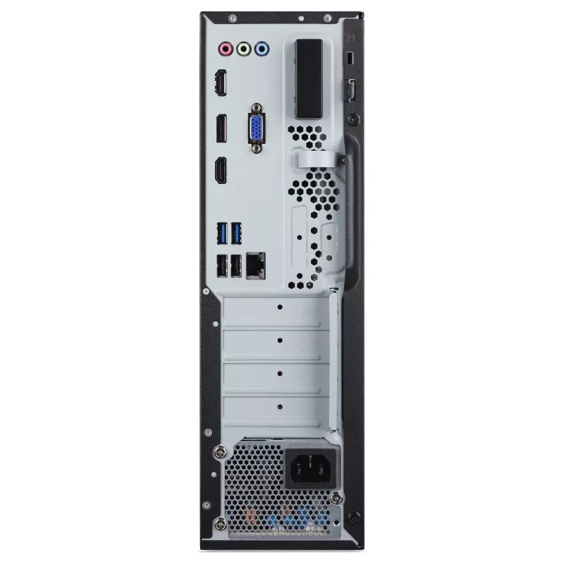 Acer Veriton X2735GT SFF lauaarvuti, Core Ultra 5 225, 16GB RAM, 512GB SSD, ilma OS-ita, must