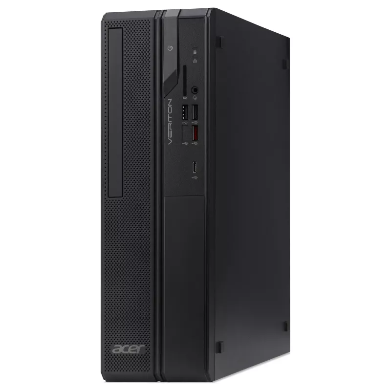 Acer Veriton X2735GT SFF lauaarvuti, Core Ultra 5 225, 16GB RAM, 512GB SSD, ilma OS-ita, must