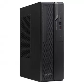 Acer Veriton X2735GT SFF lauaarvuti, Core Ultra 5 225, 16GB RAM, 512GB SSD, ilma OS-ita, must