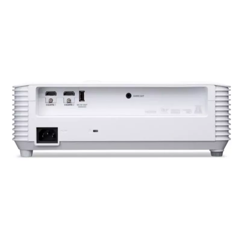 Acer X1526p Full HD DLP-projektor - 4000 ANSI luumenit, valge
