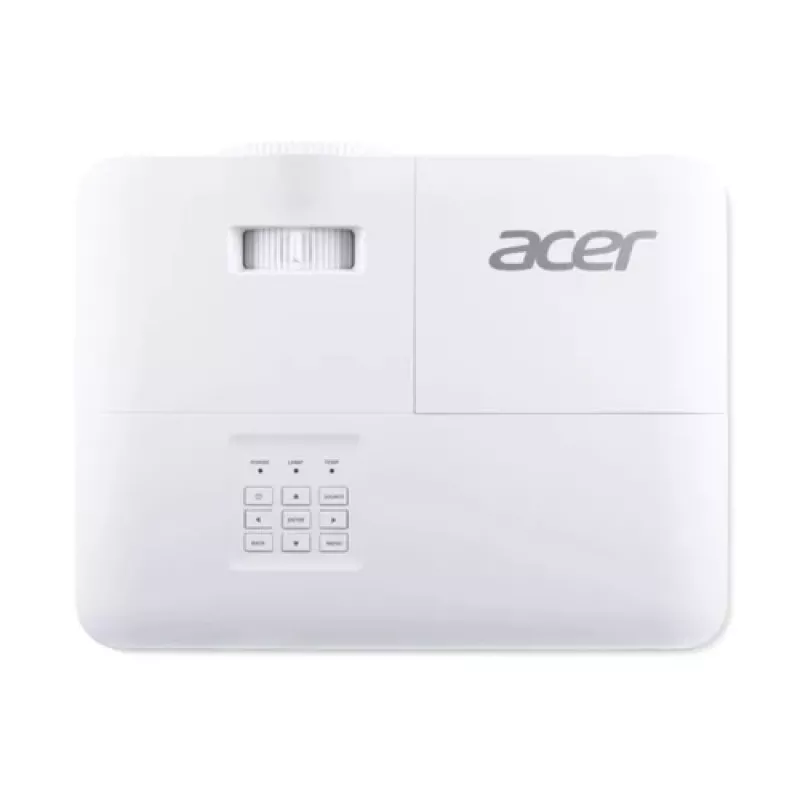 Acer X1526p Full HD DLP-projektor - 4000 ANSI luumenit, valge