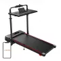 ACEZOE P20 Kokkupandav elektriline jooksulint - 2,5 HP mootor, 12 km/h, LED-ekraan, punane
