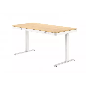 ACJ ACTIVEJET Elektriline kõrgusega reguleeritav laud 120x60 ET119S White/Oak