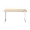 ACJ ACTIVEJET Elektriline kõrgusega reguleeritav laud 120x60 ET119S White/Oak
