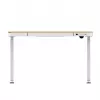 ACJ ACTIVEJET Elektriline kõrgusega reguleeritav laud 120x60 ET119S White/Oak