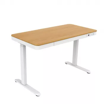 ACJ ACTIVEJET Elektriline kõrgusega reguleeritav laud 120x60 ET119S White/Oak