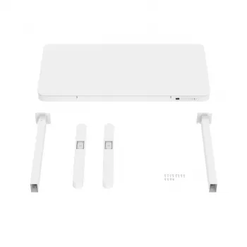 ACJ ACTIVEJET Elektriline kõrgusega reguleeritav laud ET119S 120x60 cm White