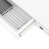 ACJ ACTIVEJET Elektriline kõrgusega reguleeritav laud ET119S 120x60 cm White
