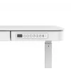 ACJ ACTIVEJET Elektriline kõrgusega reguleeritav laud ET119S 120x60 cm White