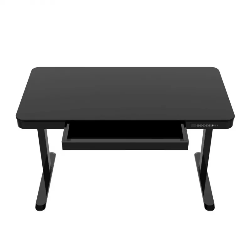 ACJ ACTIVEJET ET119S-CZ elektriline kõrgusreguleeritav laud 120x60 cm must