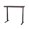 ACJ ACTIVEJET ET119S-CZ/O elektriline reguleeritava kõrgusega laud 120x60 cm must/pähkel