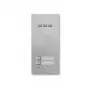 ACO FAM-P-2NPACC Flush-Mounted 2-Family Video Intercom Panel with RFID Reader