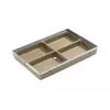 ACO VARIO Põhjaosa 500x1000 mm