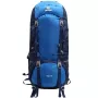 Acome Trek 70L matkaseljakott sinine