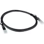 ACT 1,0m SFP+ - SFP+ passiivne DAC Twinax kaabel, üldine ühilduvus, 10Gbps TR0201