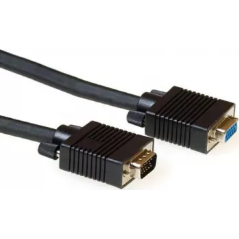 ACT 20m jadaport RS-232 otseühenduskaabel DB9 isane emasele AK2322