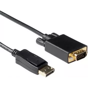 ACT 2m DisplayPort isane VGA isase konversioonikaabel (AK3999)