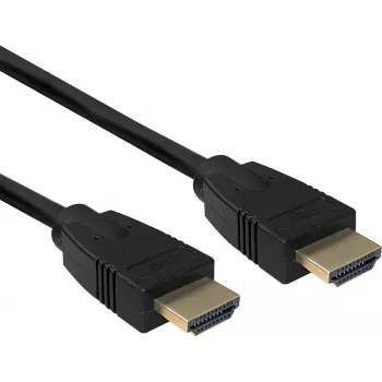 ACT AK3908 HDMI-kaabel 1,5 m HDMI Type A (Standard) must