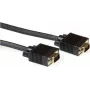 ACT AK4250 0,5m VGA kaabel isane-iseane must