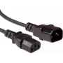 ACT AK5214 1,2m C14 to C13 toitekaabel must