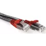 ACT must 1m U/UTP CAT6A crossover patch-kaabel RJ45 pistikutega (IB6201)