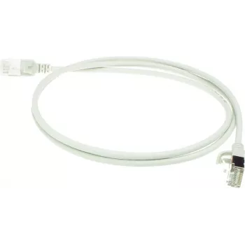 ACT DC7051 CAT6A U/FTP LSZH Õhuke Paigalduskaabel 1,5m Hall