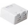 ACT FA6012 Laste turvapistikupesa kaitse, valge, 1 tk