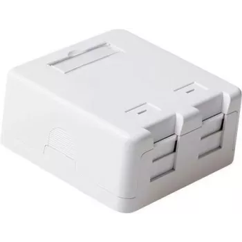 ACT FA6012 Laste turvapistikupesa kaitse, valge, 1 tk