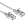 ACT Hall 2,5 m LSZH S/FTP CAT6A õhuke takistusteta paigalduskaabel (DB7053)