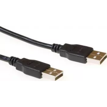 ACT SB2520 USB 2.0 kaabel 1,8m USB-A isane - USB-B isane must