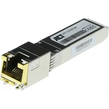 ACT TR0016 10GBase-T SFP+ vasktransiiveri moodul, 30m, RJ-45, DDM, MSA
